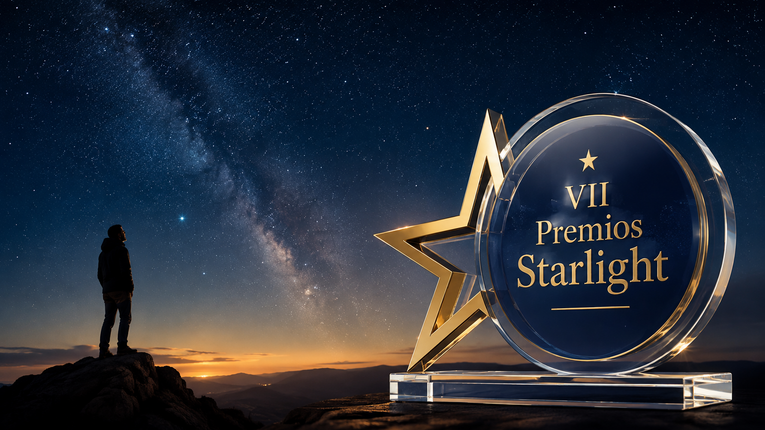 Los Premios Starlight 2026 buscan a quienes estn cambiando el Astroturismo