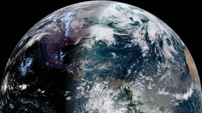Equinoccio de septiembre 2026 as cambia la Tierra vista desde el espacio