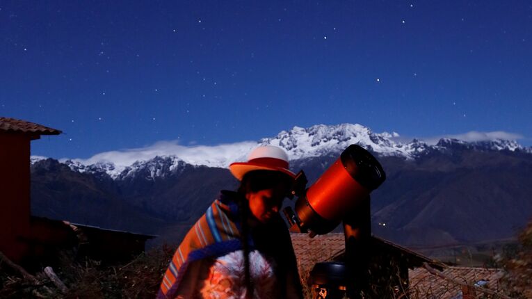 10 destinos increbles para la observacin de estrellas en Latinoamrica