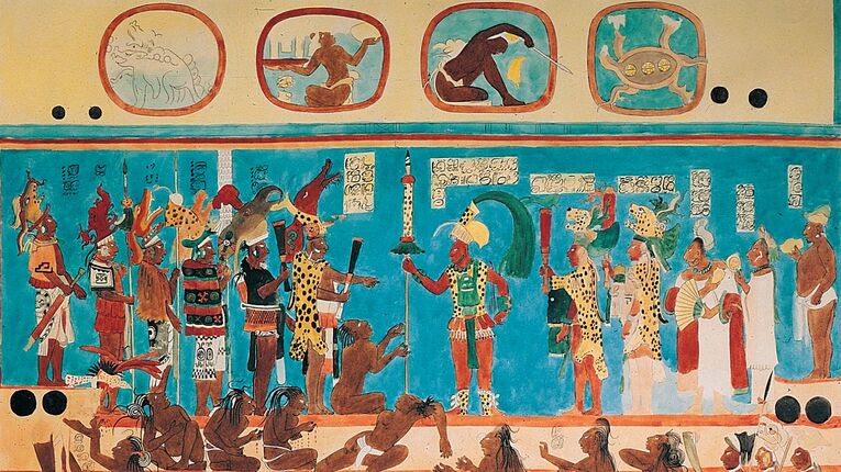 Chitchen Itza o cmo los mayas usaban las astronoma para hablar con los dioses