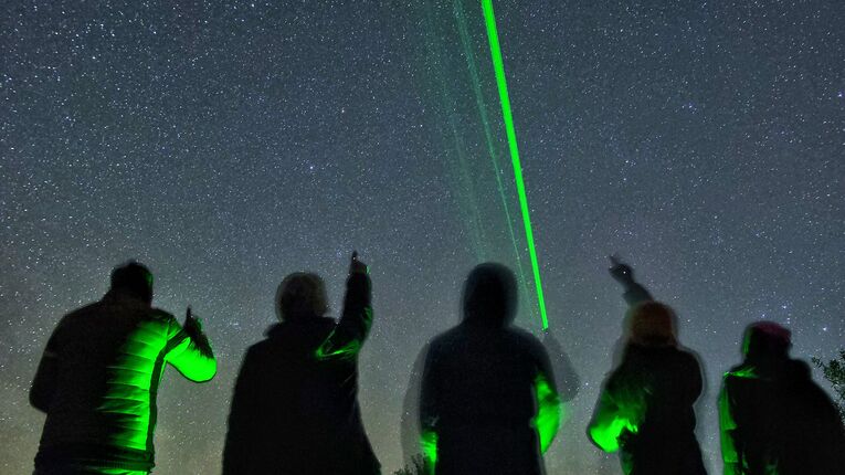 Da Mundial del Turismo 2026 el astroturismo conquista nuevos destinos