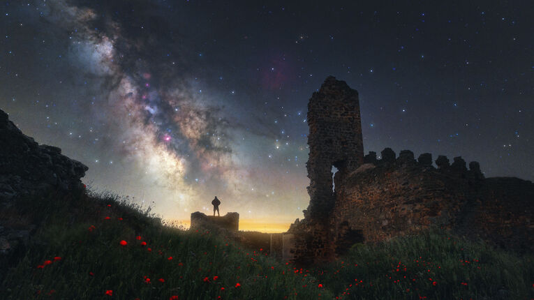 Los mejores eventos astronmicos de la primavera 2026 y otoo austral