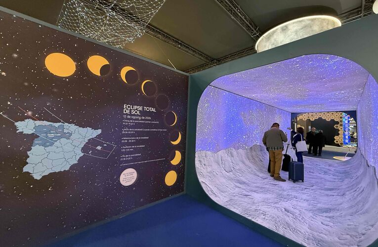 FITUR 2026 cuando el turismo empez a tomarse el cielo en serio