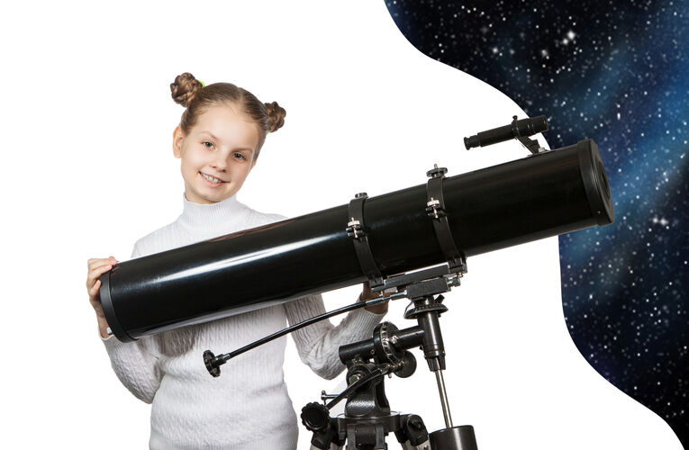 Si yo hubiera nacido hace 100 aos me habran dejado estudiar las estrellas