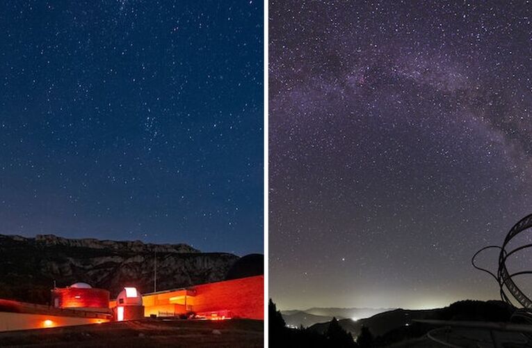 Montsec y Andorra sern sedes de los Encuentros Starlight 2026 y 2027