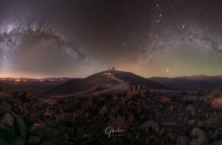 Atacama acoge en 2026 una Cumbre Internacional clave para el Astroturismo