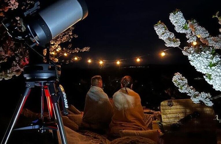 Los Mejores Eventos Astronmicos de Abril 2026