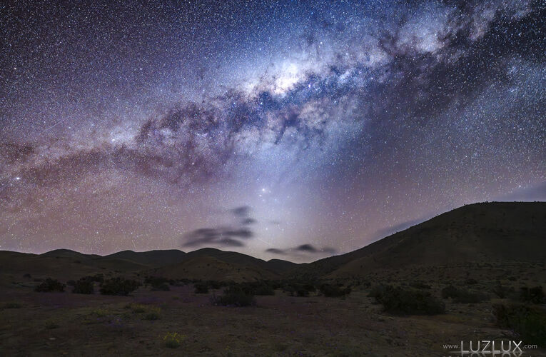 Atacama inaugura hoy su gran Cumbre Internacional de Astroturismo