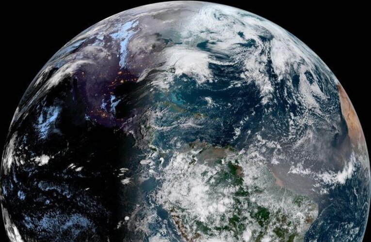 Equinoccio de septiembre 2026 as cambia la Tierra vista desde el espacio
