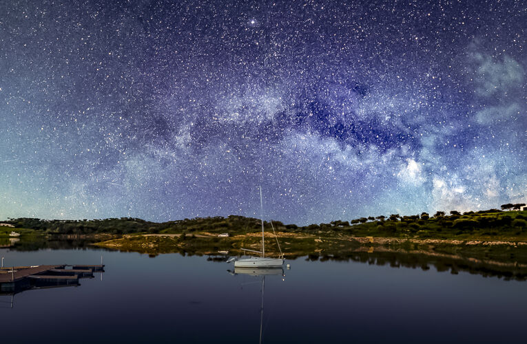 El lujo silencioso de Extremadura noches bajo uno de los mejores cielos de Europa