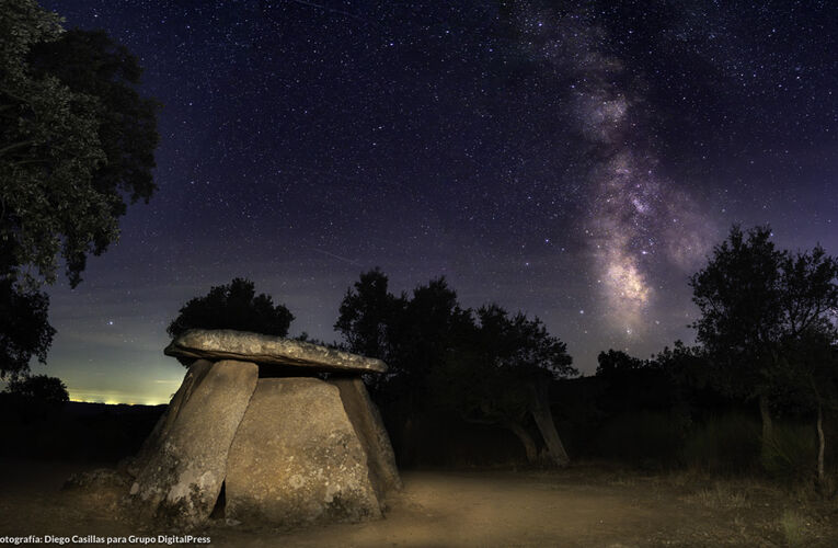 Ocho lugares imprescindibles para ver las estrellas en Extremadura