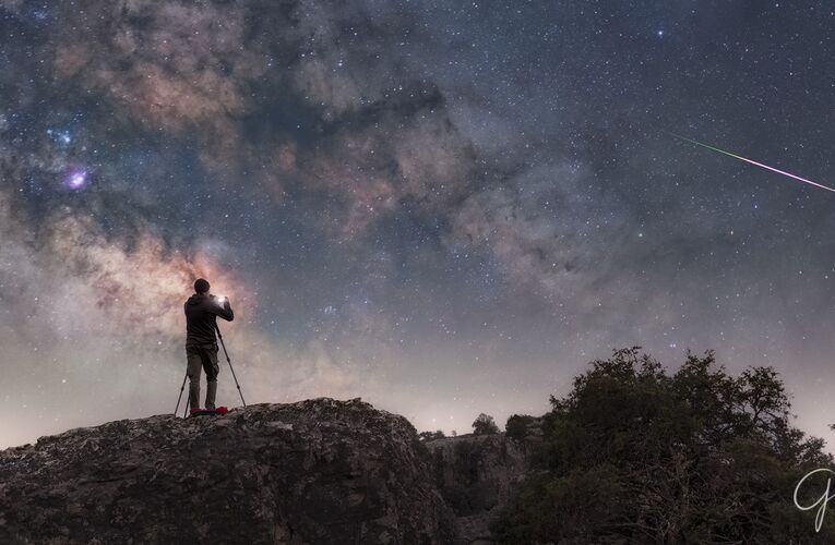 Gua Fotogrfica Starlight Fase I los mejores cielos de Espaa