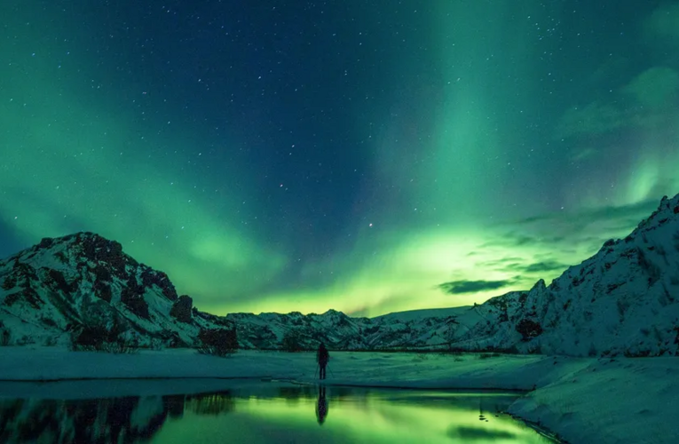 Dnde ver Auroras Boreales Lugares y consejos de la Gua de Skyscanner