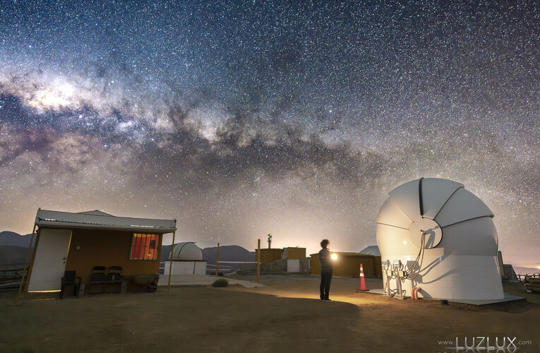 Da 3  Del Mercado Modelo de Ovalle al cielo del Pangue