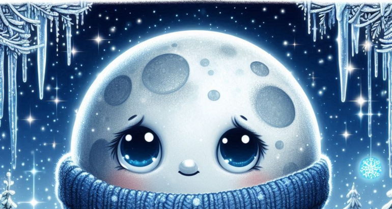 La ltima luna llena de 2025 cundo verla dnde y  por qu se llama Luna Fra