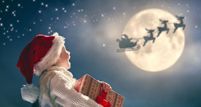 Si Pap Noel viniera del espacio de qu planeta sera