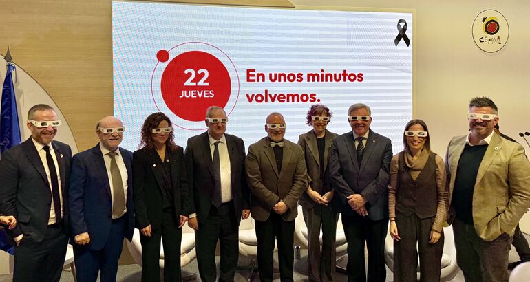 Espaa ante el Tro de Eclipses de Sol un reto de pas y una oportunidad histrica