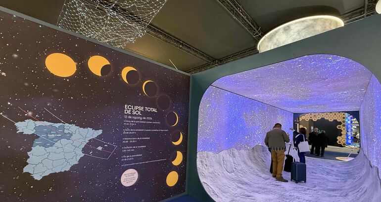 FITUR 2026 cuando el turismo empez a tomarse el cielo en serio