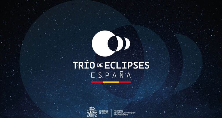 Espaa estrena la web oficial del Tro de Eclipses 2026 2027 y 2028