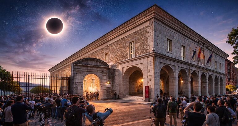 Cantabria debate un plan de astroturismo ante el eclipse total de 2026