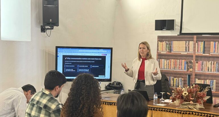 Turismodeestrellascom comparte su modelo de trabajo en el proyecto europeo CanStar