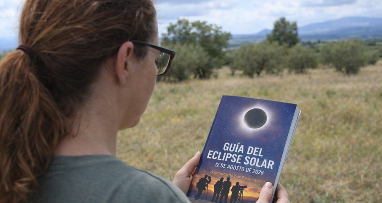 Gua prctica para vivir el eclipse solar del 12 de agosto de 2026