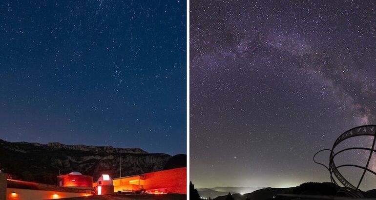 Montsec y Andorra sern sedes de los Encuentros Starlight 2026 y 2027