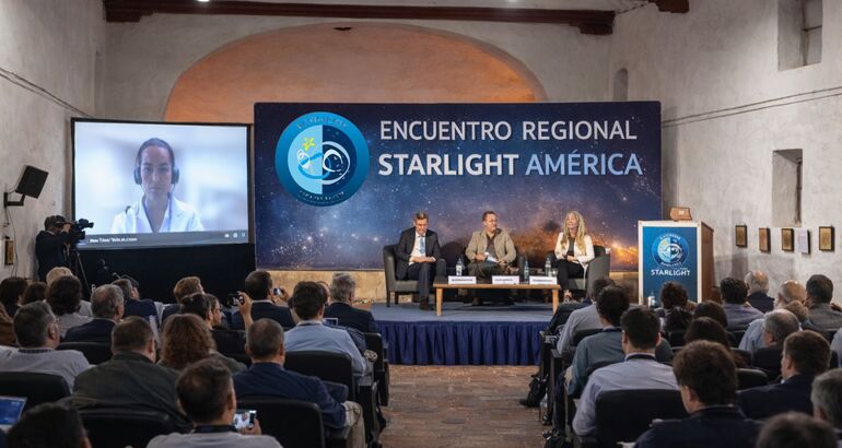 Villa de Leyva se convierte desde hoy en capital del astroturismo en Amrica