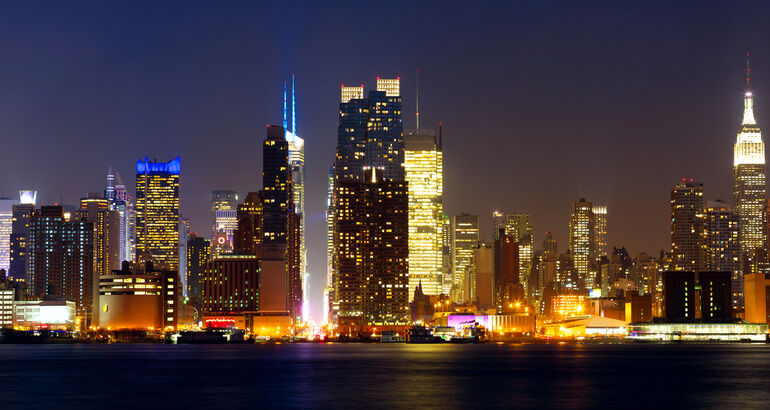 Nueva York anuncia un cambio histrico en su iluminacin para recuperar el cielo nocturno