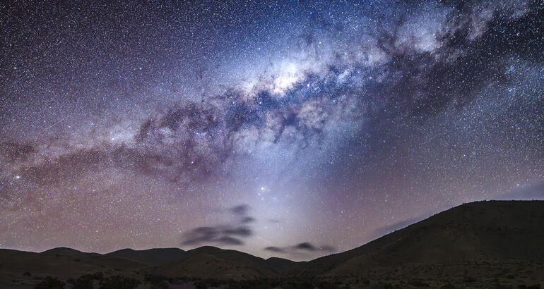 Atacama inaugura hoy su gran Cumbre Internacional de Astroturismo