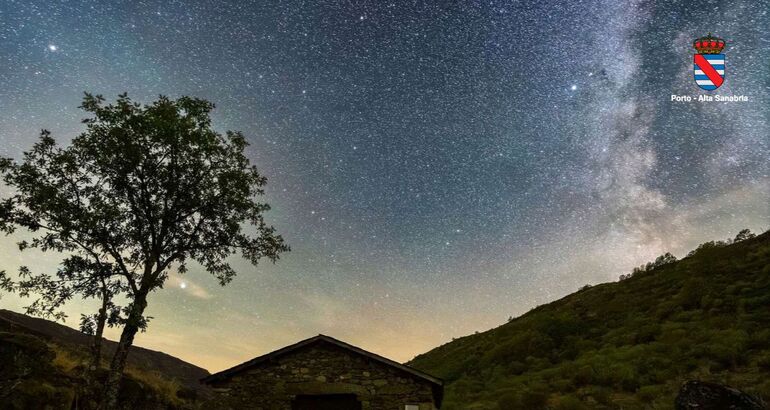 Sabes cul es la Reserva Starlight nmero 25 del mundo 