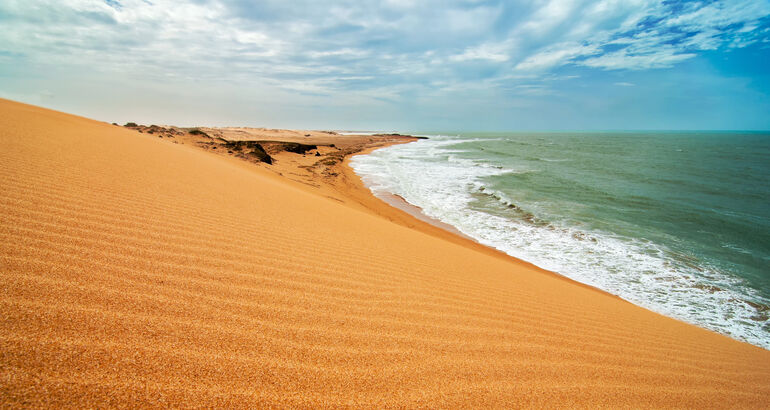 La Guajira el desierto colombiano donde el Caribe se llena de estrellas