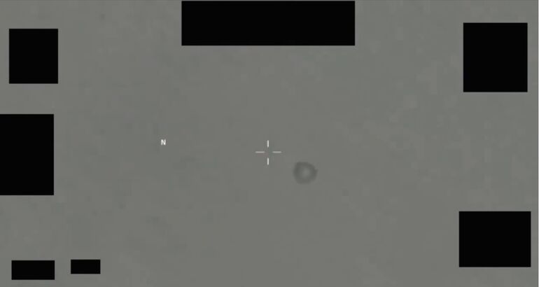 El Pentgono publica nuevos vdeos OVNI objetos sin explicacin y misterios reabiertos