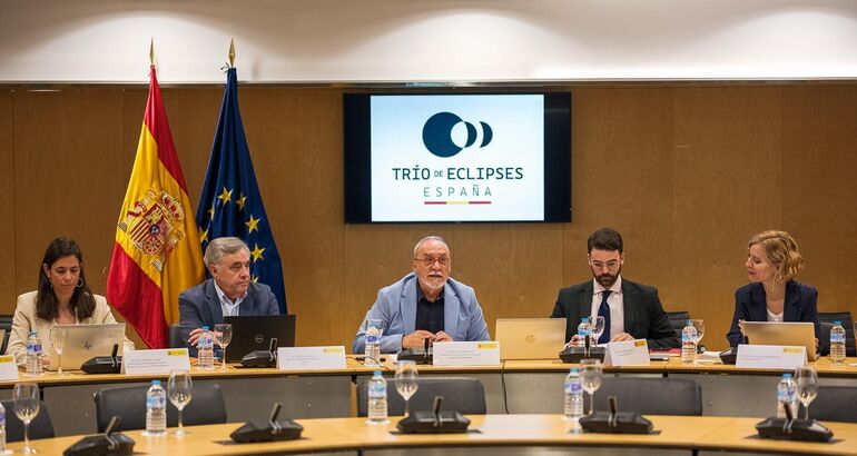 Espaa activa el plan para el eclipse de 2026 con una gua oficial de seguridad