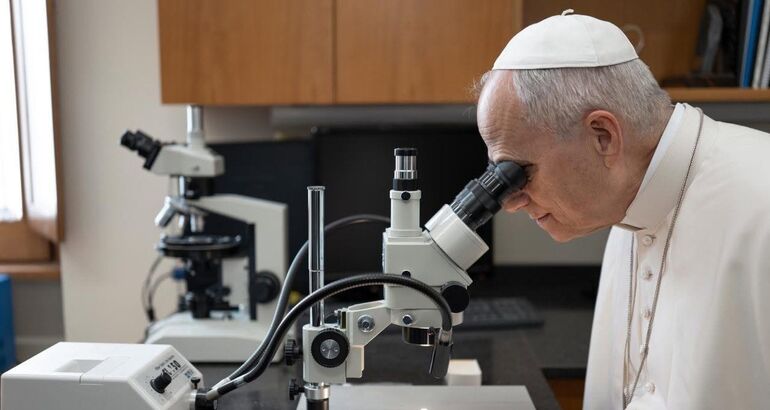 El Papa Len XIV alerta sobre la contaminacin lumnica y defiende el cielo nocturno