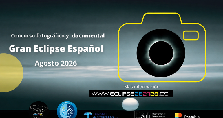 Tienes una foto del eclipse An puedes enviarla al concurso Eclipse262728
