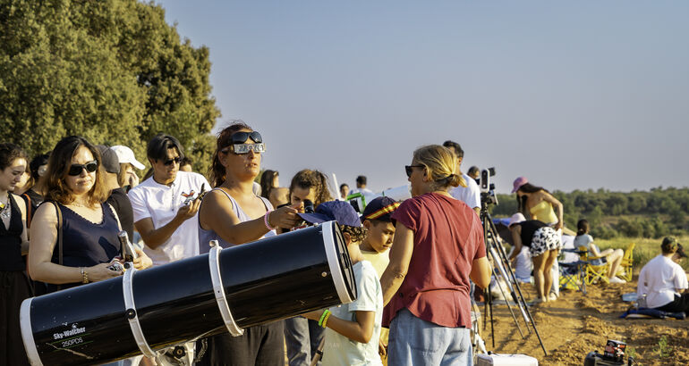 El eclipse de 2026 entra en el balance turstico del verano ms gasto internacional
