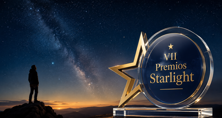 Los Premios Starlight 2026 buscan a quienes estn cambiando el Astroturismo