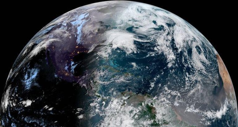 Equinoccio de septiembre 2026 as cambia la Tierra vista desde el espacio