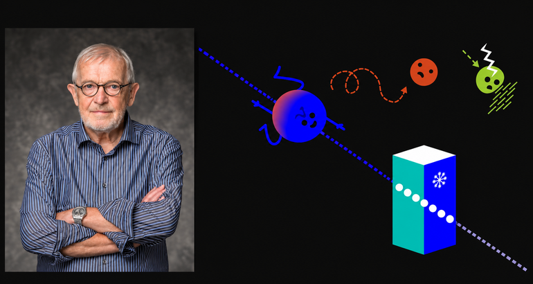 El Nobel premia una forma de mirar el universo desde el hielo de la Antrtida