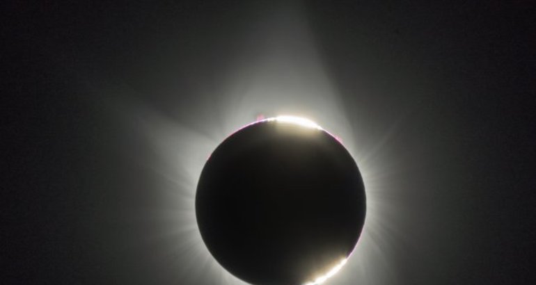 Qu sabemos tras el eclipse de Sol del 21 de agosto