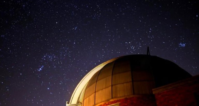 Observatory Park los cielos ms oscuros de Ohio