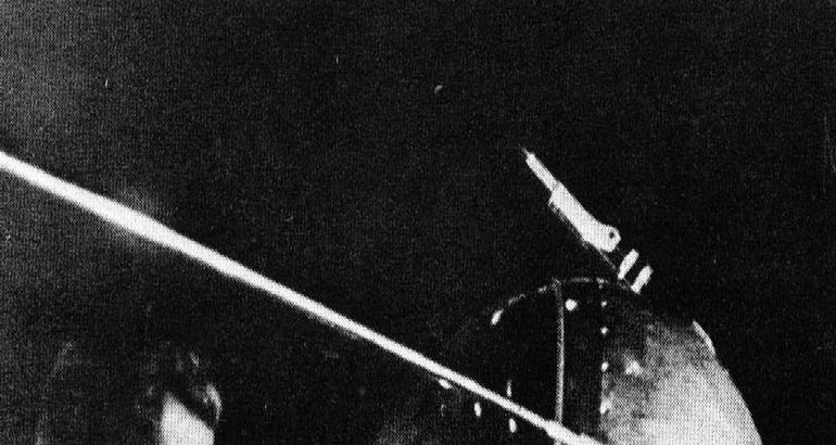 Sputnik 60 aniversario del inicio de la era espacial