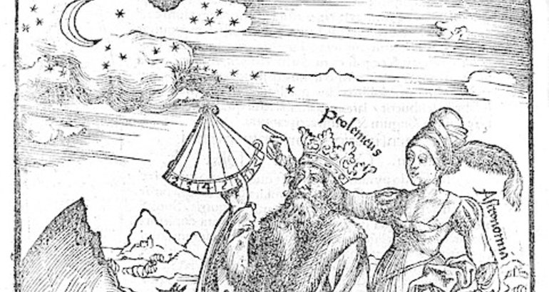 Quin fue Ptolomeo y cmo cambi nuestra forma de mirar las estrellas