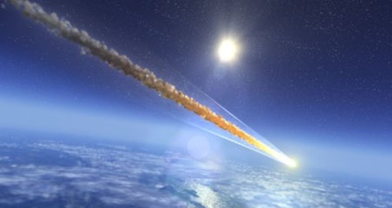 Por qu no nos enteramos de que un enorme meteorito cay en Chelyabins