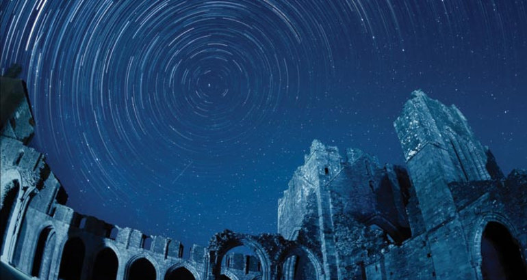 Brecon Beacons ver las estrellas en el lugar ms hechizado de Gales