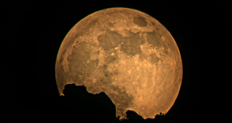 Los 7 falsos mitos sobre la luna ms comunes