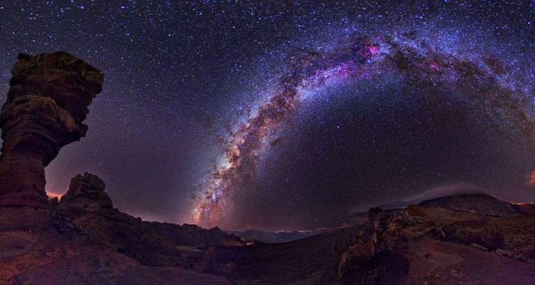 Islas Canarias el paraso para la observacin de estrellas