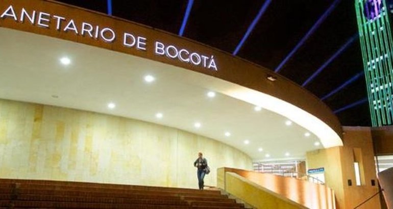 Planetario de Bogot a la vanguardia de la astronoma