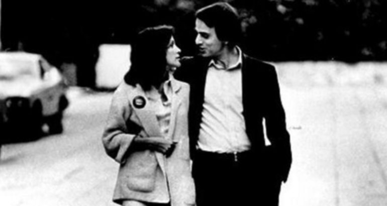Carl Sagan y Ann Druyan un amor tan grande como el Cosmos